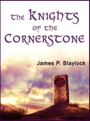 cover image of The Knights of the Cornerstone